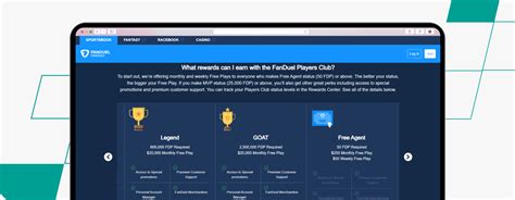 fanduel rewards|fanduel rewards center.